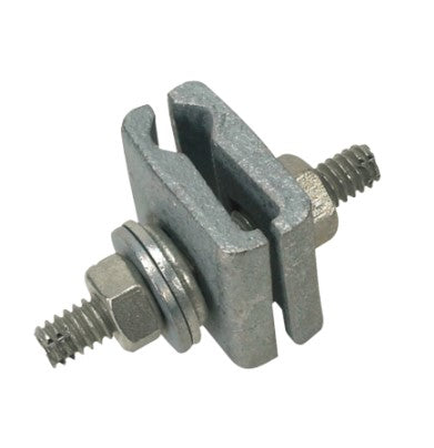 D Cable Lashing Wire Clamp