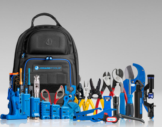 Ultimate Backpack Fiber Prep Kit