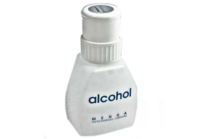 99% Isopropyl Alcohol Automatic Dispensing Bottle Plastic