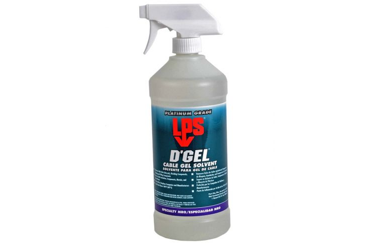 D'Gel - 32oz Spray Bottle