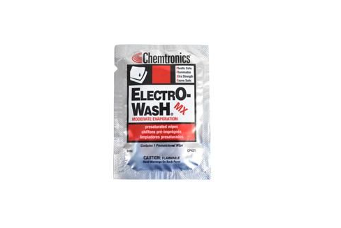 ITW Electro-Wash Wipes (MX) - 25 individual wipes per box