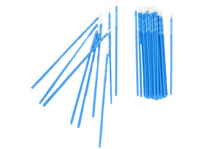 Sticklers 2.5mm Cleaning Sticks - 50 Pack