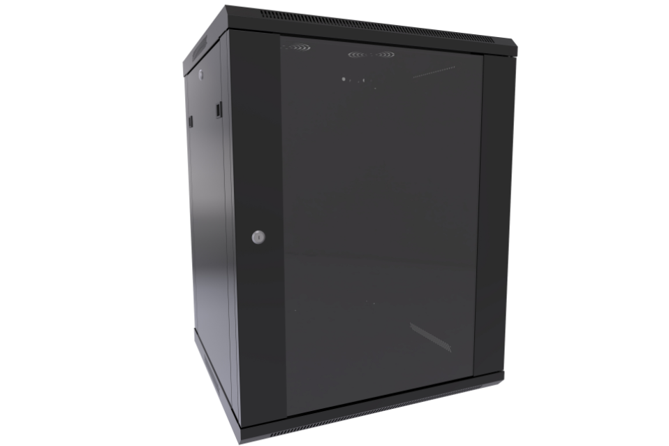 15U Economy Fixed Wall Mount Cabinet RB-FW Series (RB-FW15)
