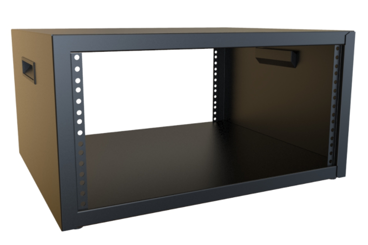 6U Desktop Rack Cabinet RCBS Series (RCBS1901024BK1)