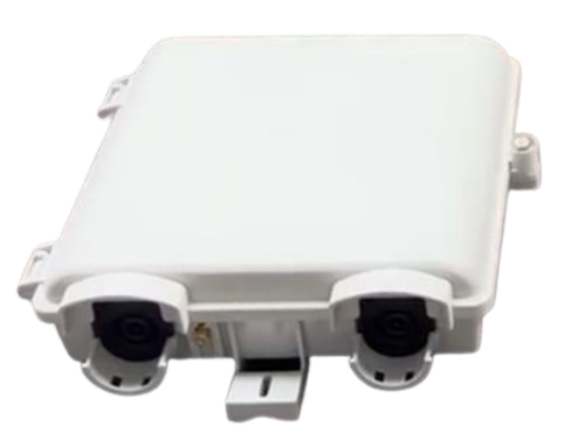 TSI-NID101 - Fiber to the Home NID Box (1) SCAPC Adapter