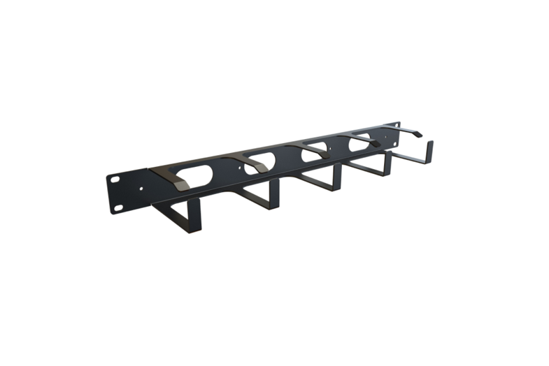 Horizontal Ring Cable Manager RB-HRM Series (RB-HRM1)