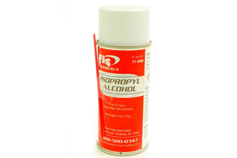 99% Isopropyl Alcohol Canned - Case of 6