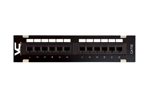 Patch Panels / CAT5E