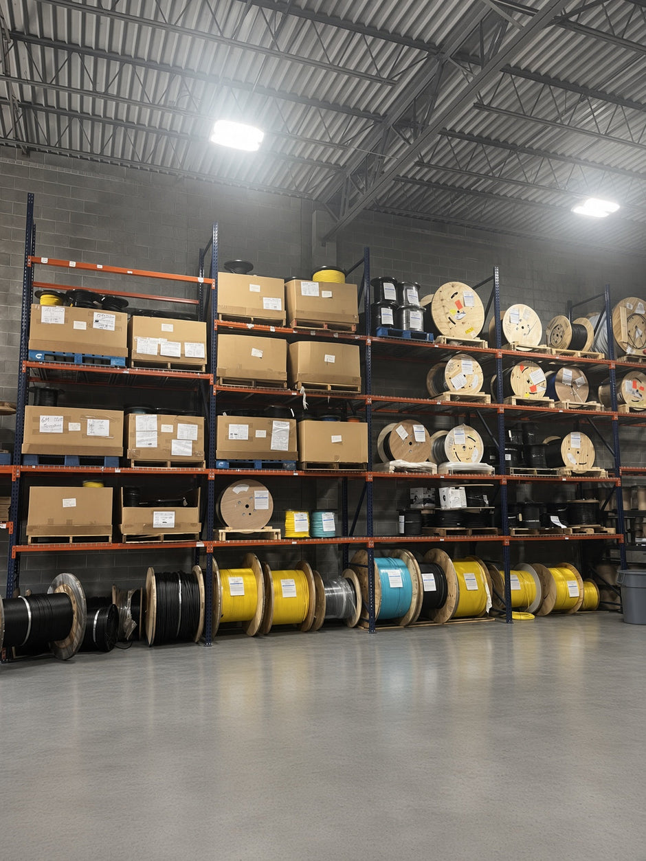 Loose Tube vs. Tight-Buffered Fiber: Choosing the Right Cable for Outside Plant and Building Runs