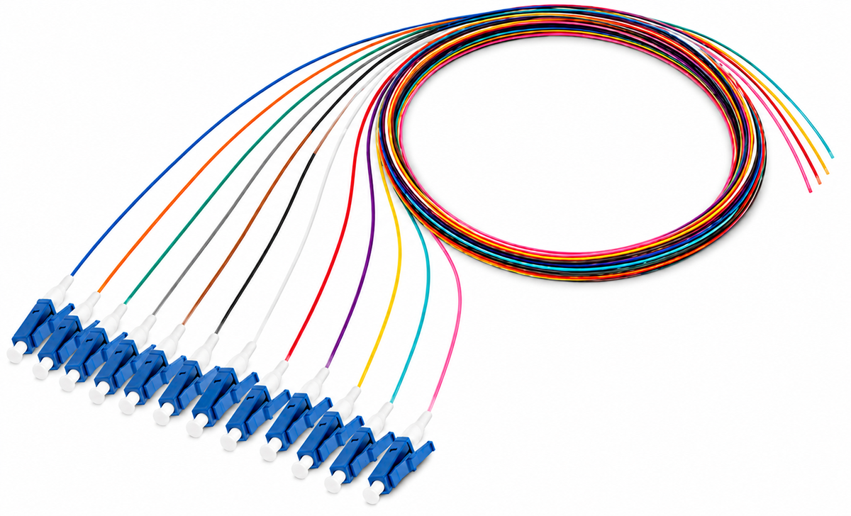 Fiber Patch Cable or Pigtail: Which One Do You Need for Fiber Termination?