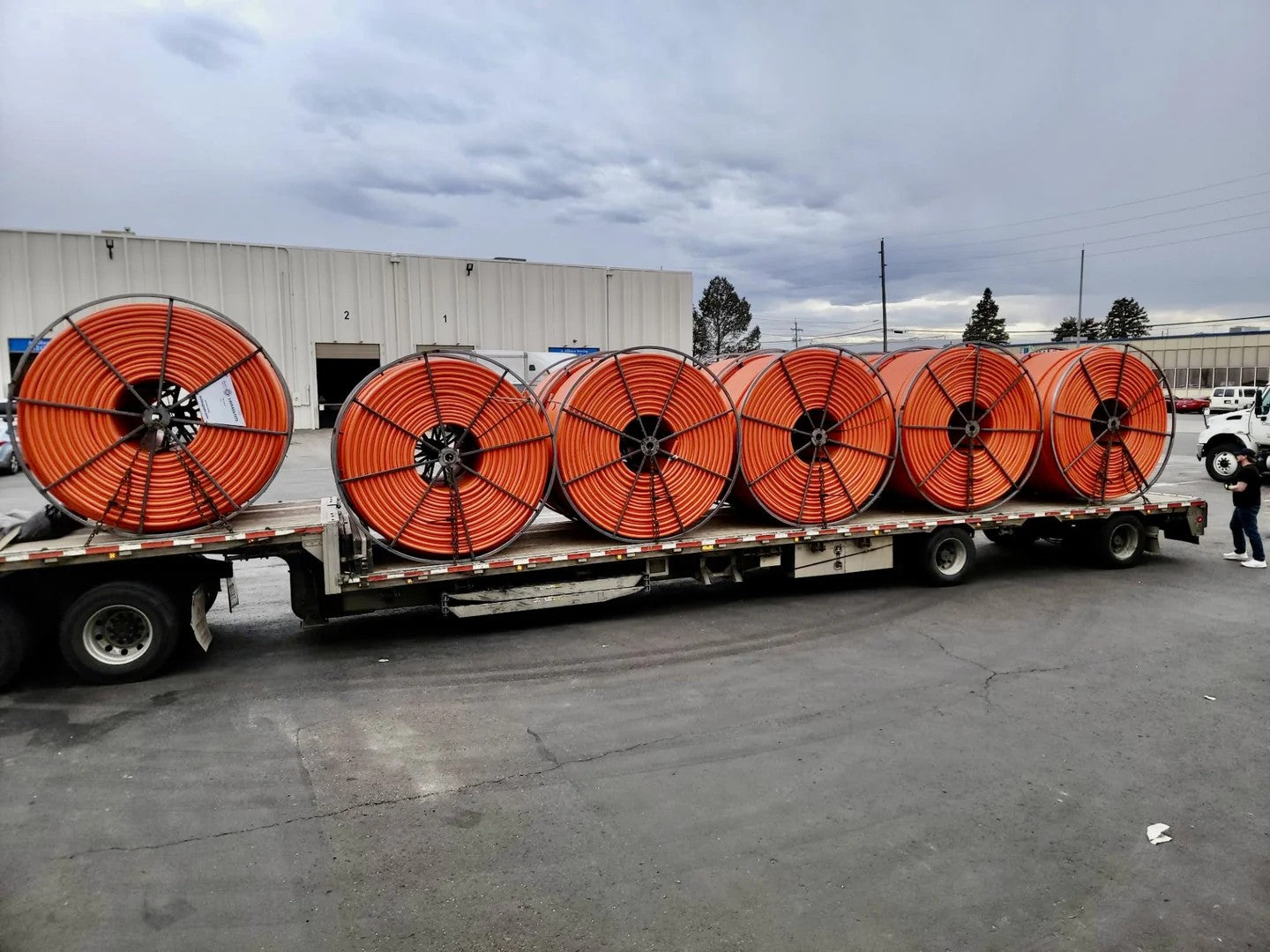 How to Size HDPE Conduit for Fiber Optic Installations in 2026