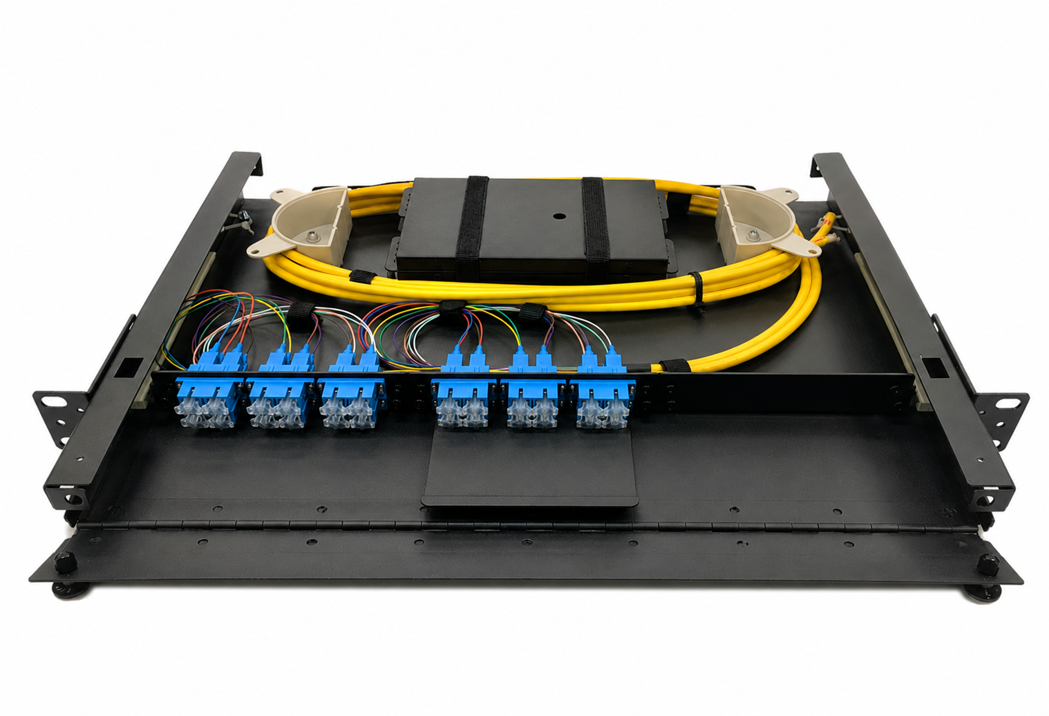 Rackmount Fiber Optic Enclosures
