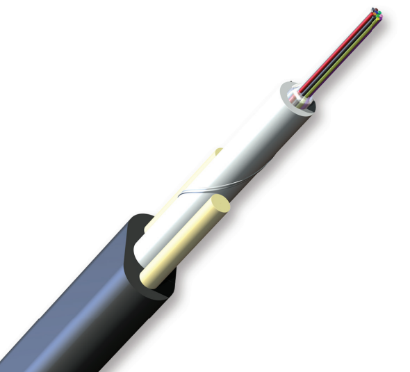 Flat Drop Cable — Telecom Specialties