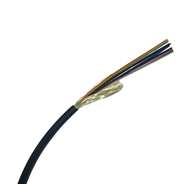 Indoor/Outdoor Singlemode Corning Glass Non-Armored Fiber Cable 2-144 Strands (TLC)