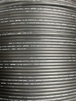 Superior Essex: 24ct Flat Drop Cable, SMF, Gell Filled, Toneable - 24,142Ft (0.44/Ft)