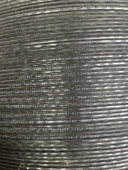 Taihan: 72 Strand Singlemode Outdoor Micro Cable - 20,200Ft (0.46/Ft)