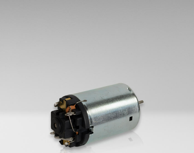 PTX-1 Replacement Motor, 115VDC
