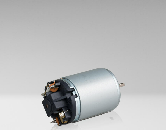 PTX-2 Replacement Motor, 230VDC