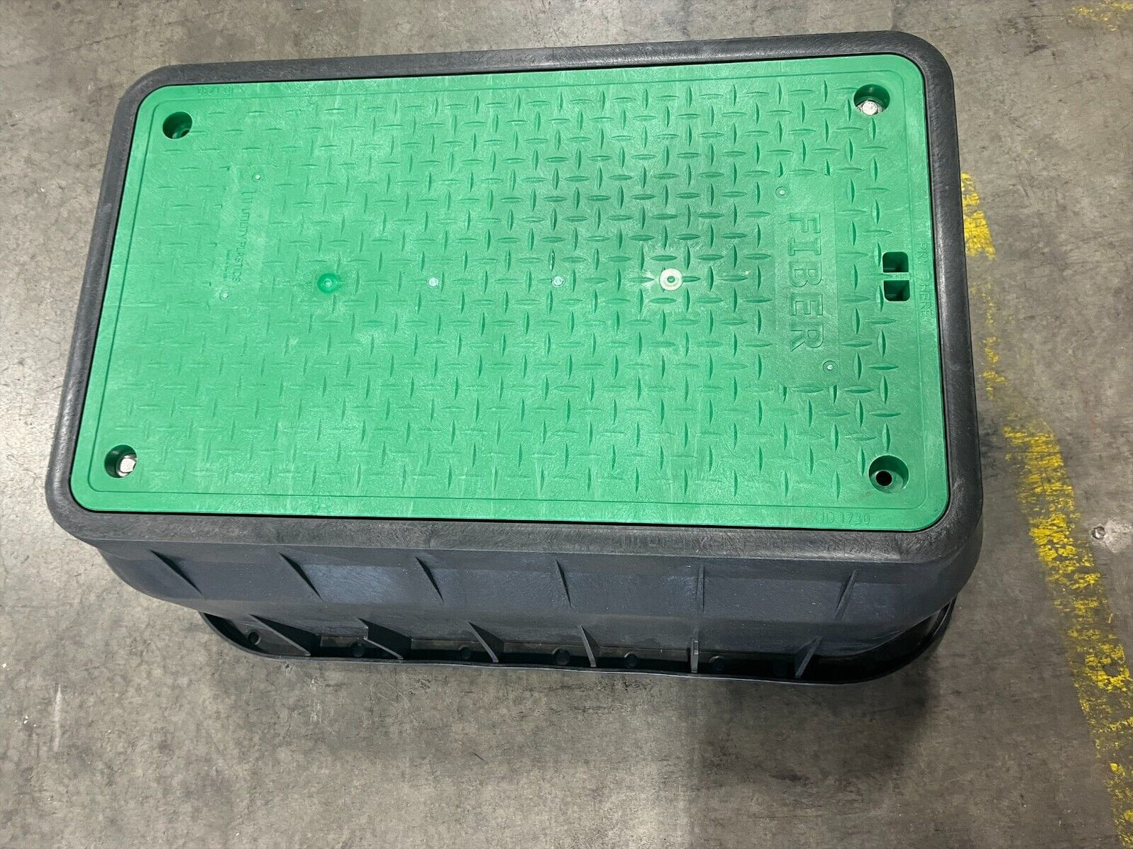 Underground Enclosures/Handholes/Vaults — Telecom Specialties