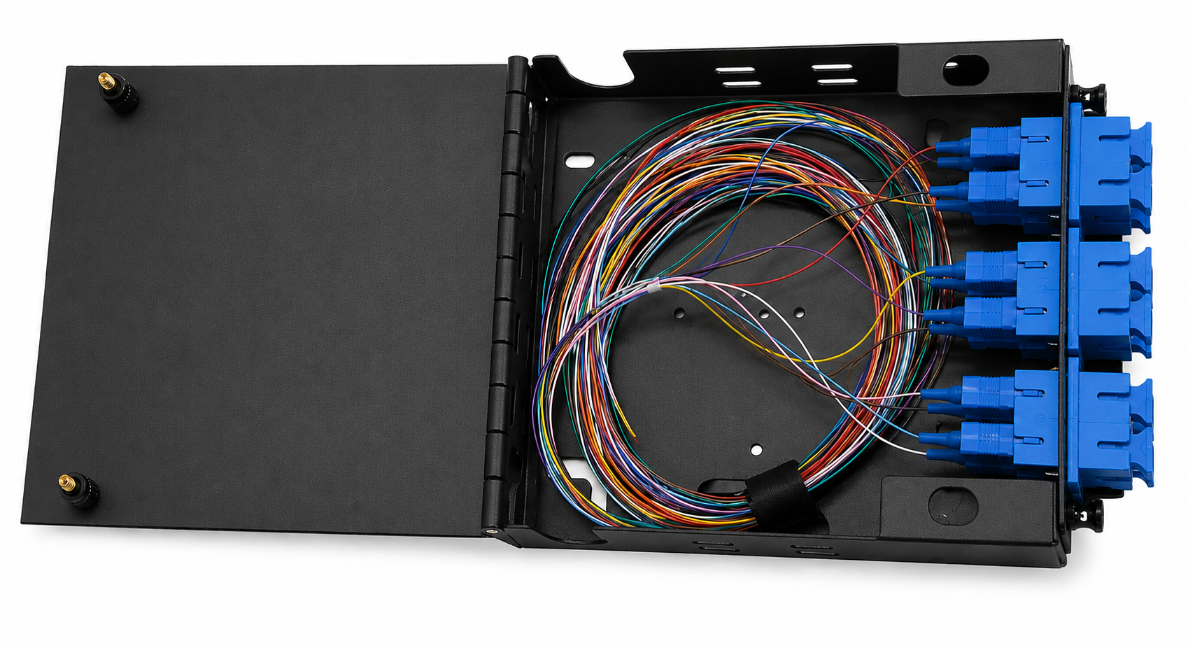 WM1 Wall Mount Pre-Loaded w/Adapter Plate & Pigtail of Your Choice