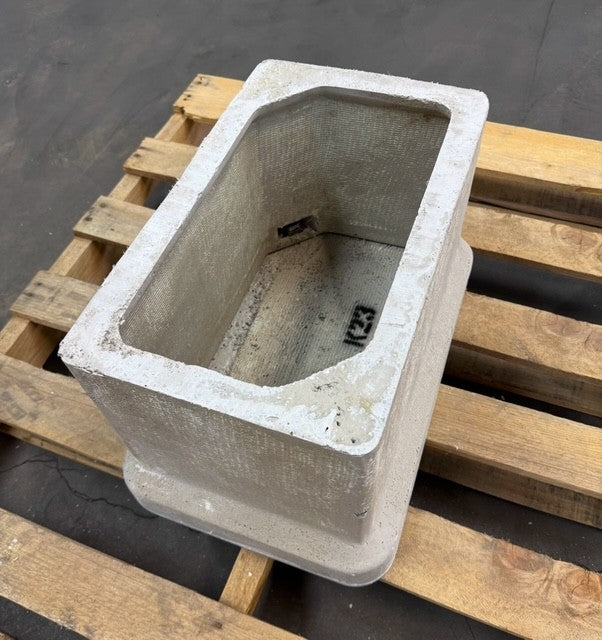 11x18x18 Polymer Concrete Tier 22 Handhole Vault - 3 Units (J&H American Enclosures)