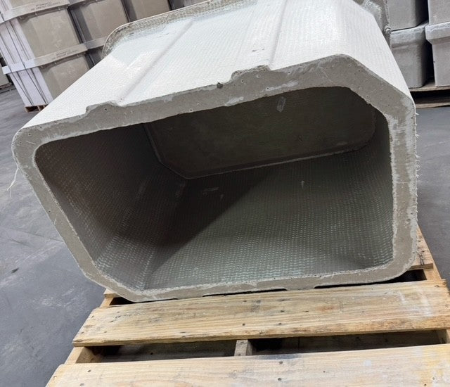 17x30x18 Polymer Concrete Tier 22 Handhole Vault