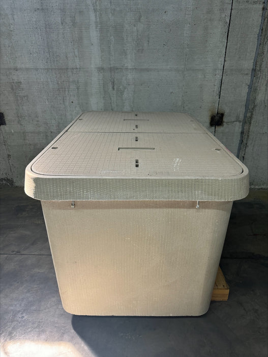 36x60x36 Polymer Concrete Tier 22 Handhole Vault