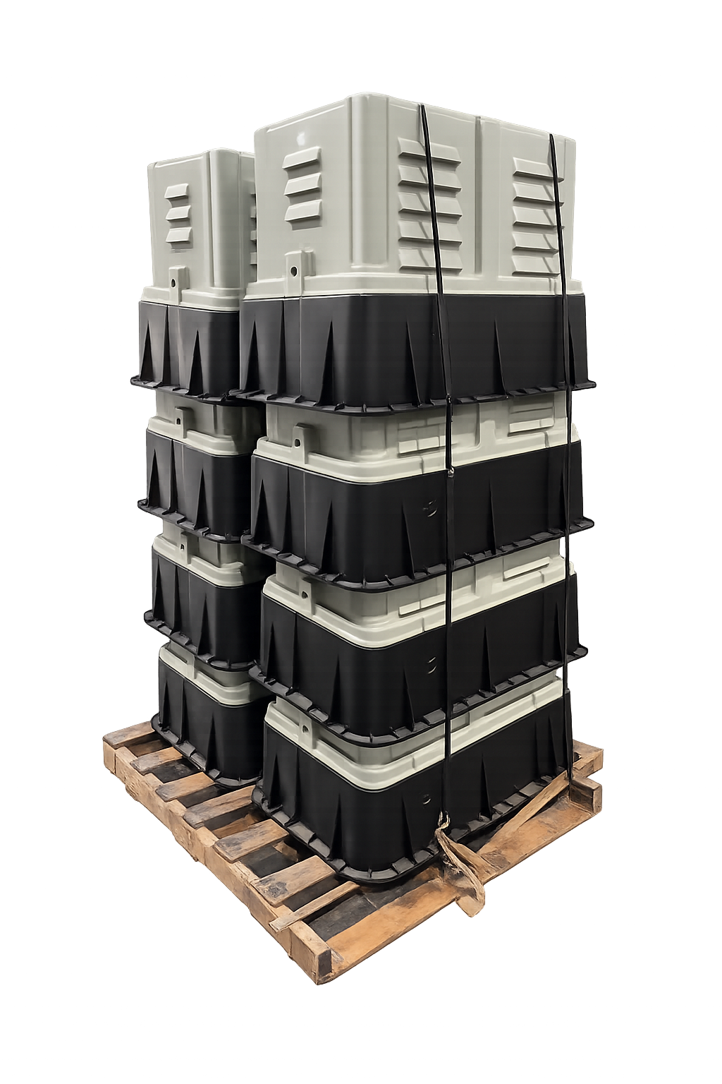 FSPL183117 Low Profile Doghouse Fiber Pedestal 18x31x17" 