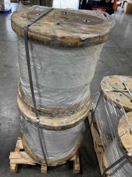 Guy Strand/Wire EHS 3/8" Class A (NON-DOMESTIC) - 5,000 Foot Reels