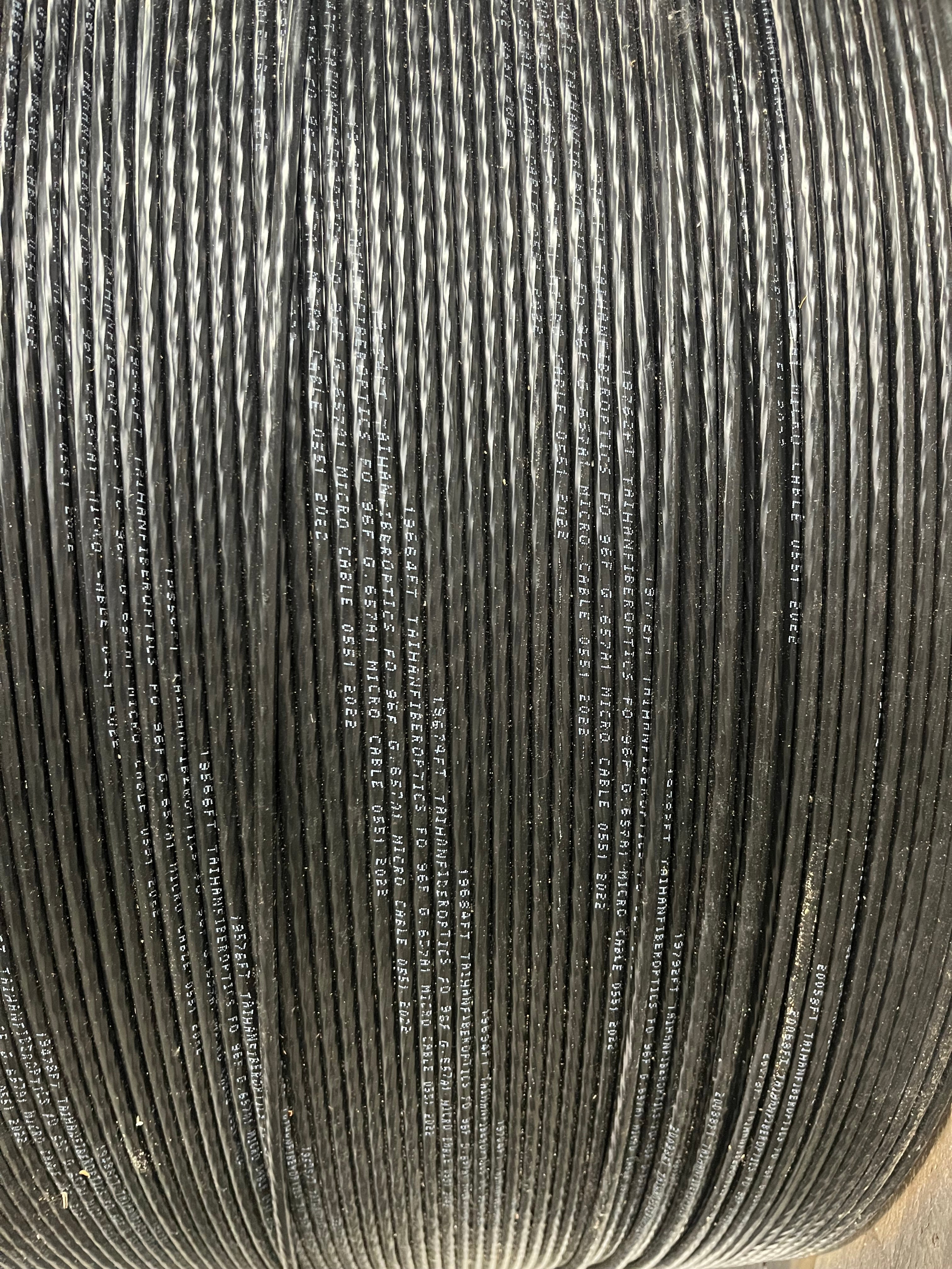 MICR-096-11-32-PB-F-S-Z3, Taihan, 96 Strand Outdoor Singlemode Microcable