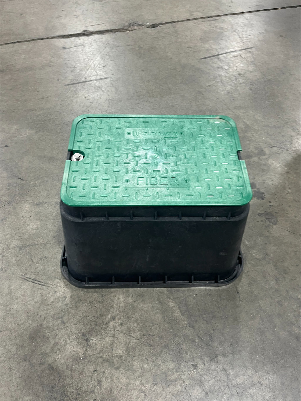 Vault Pull Box Underground Enclosures/Handholes/Vaults — Telecom Specialties