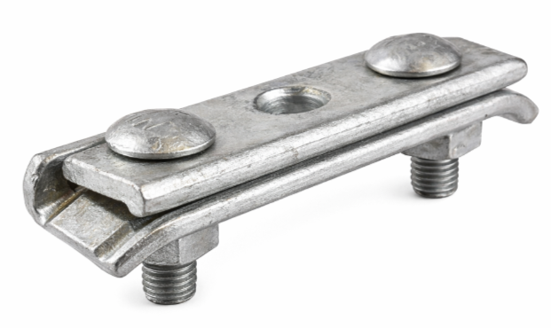 B Corner Angled Suspension Clamp