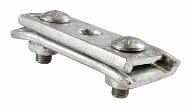 Corner Suspension Clamp For 5/8 in. Thru Bolt