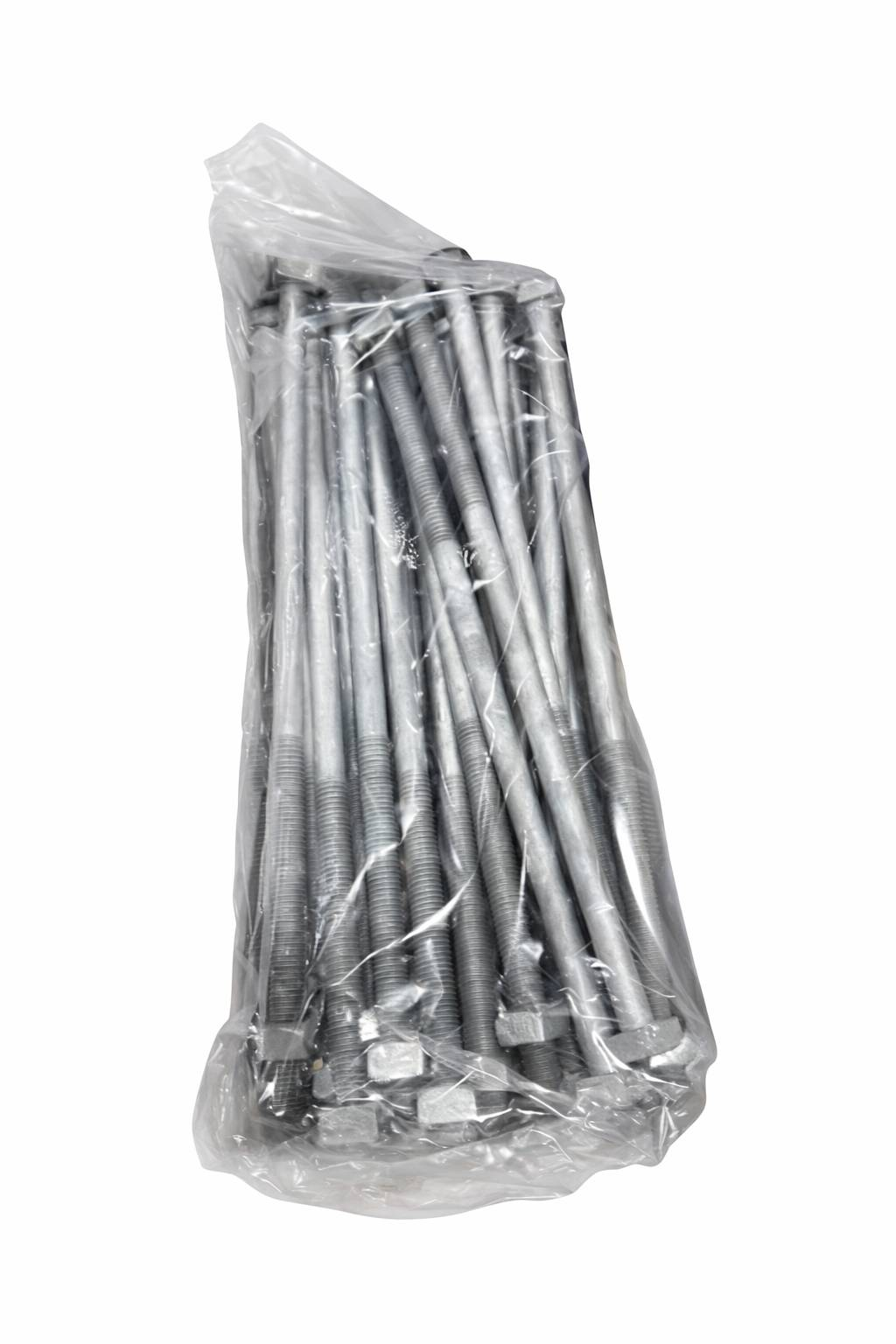 Square Head Machine Bolt 5/8" x 8" With Nut