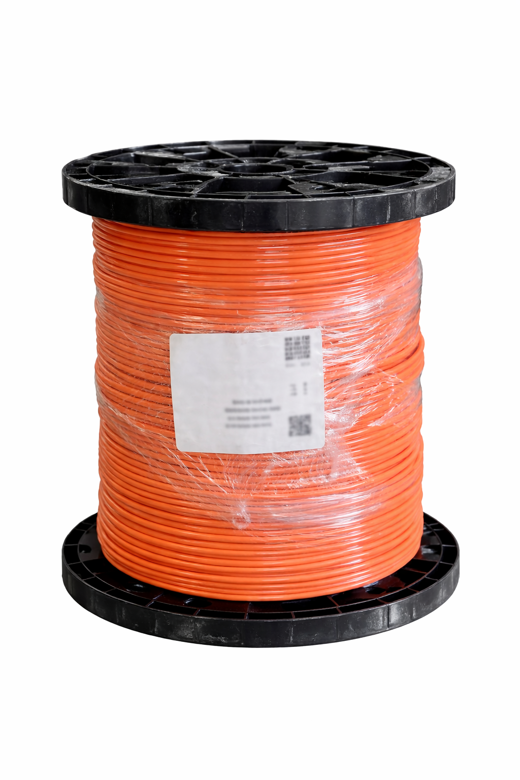 12 AWG Solid CCS-SR Tracer(2500ft)