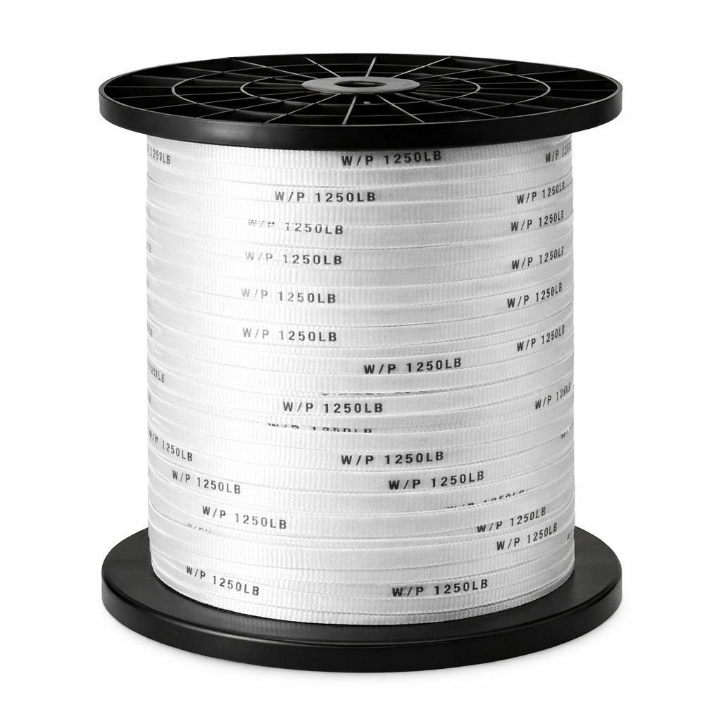 Pull Tape 1/2" 1250 lbs. x 3000'