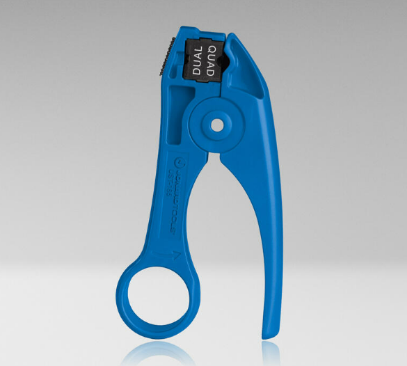 Mini COAX Cable Stripping Tool