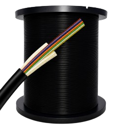 Telecom Specialties Indoor/Outdoor Fiber product photograph