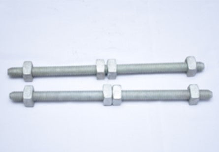 3/4'' Diameter Double Arming Bolts