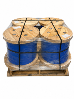 Guy Strand/Wire EHS 1/4", HDG-A - 5,000 Foot Reels