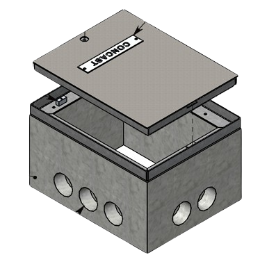 H-20 Traffic Rated Vaults