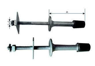 Powerline Pin Powerline Hardware