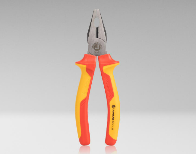Insulated Lineman's Combo Pliers, 7 1/2"