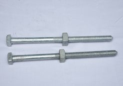 3/8 Inch Diameter Machine Bolt