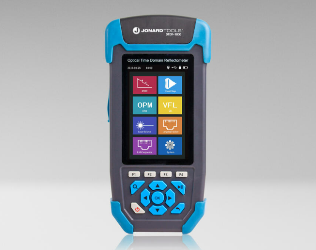 Multi-Function OTDR — Telecom Specialties