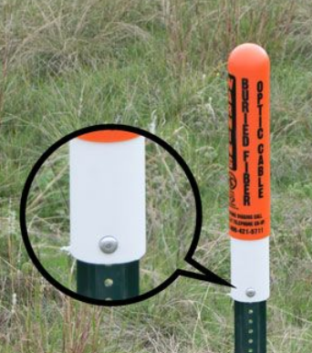 Kwickmount Powder PolyDome Quickmount — Telecom Specialties