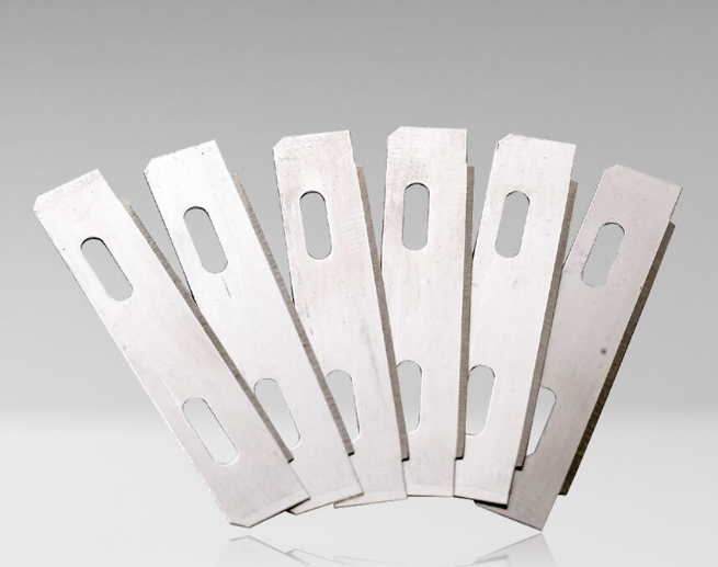 Replacement Blade Set for JIC-4366, JIC-4377, JIC-2060 (Pack of 6)