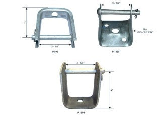 Secondary & Deadend Clevises