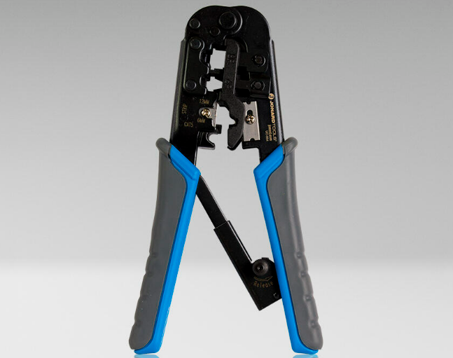 Modular 6-in-1 Crimping Tool