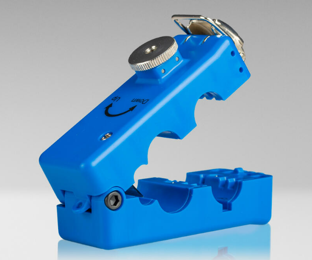 Web Slitter & Shaving Tool